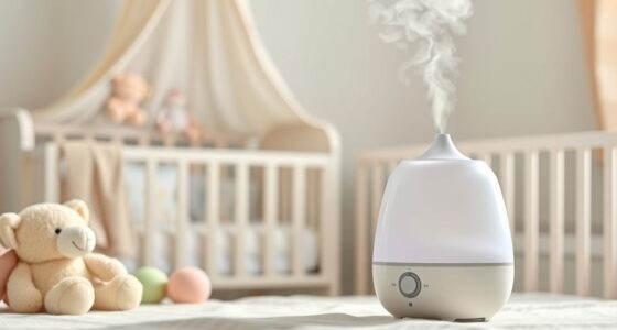 top baby safe humidifiers