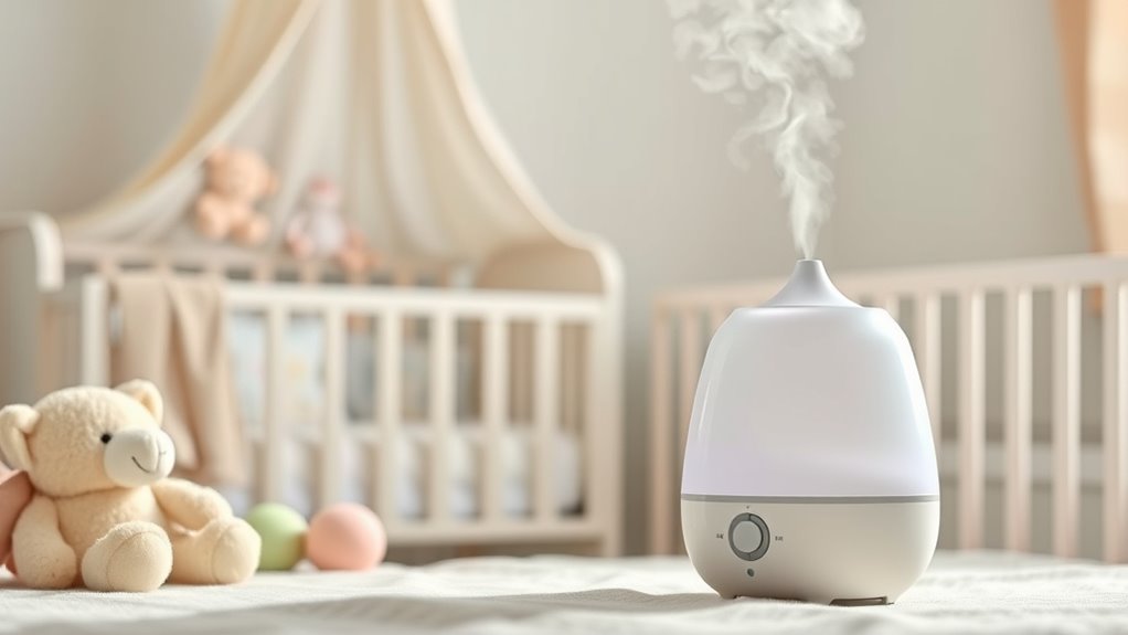 top baby safe humidifiers
