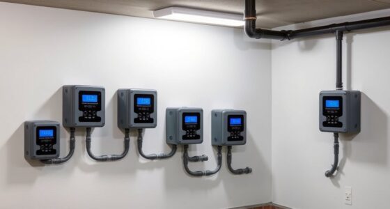 top battery backup sumps