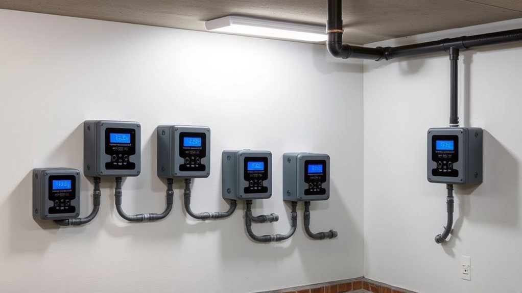 top battery backup sumps