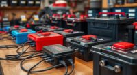 top battery maintainers list