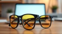top blue light glasses