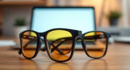 top blue light glasses