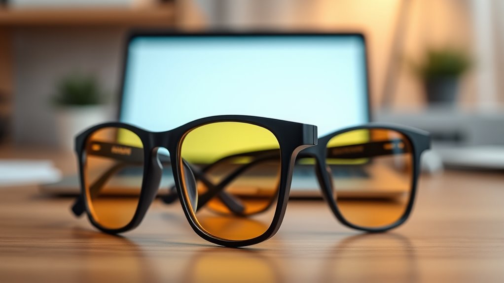 top blue light glasses