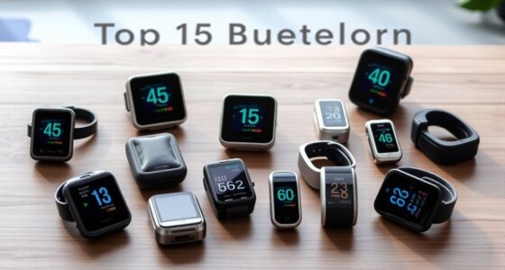 top bluetooth bp monitors