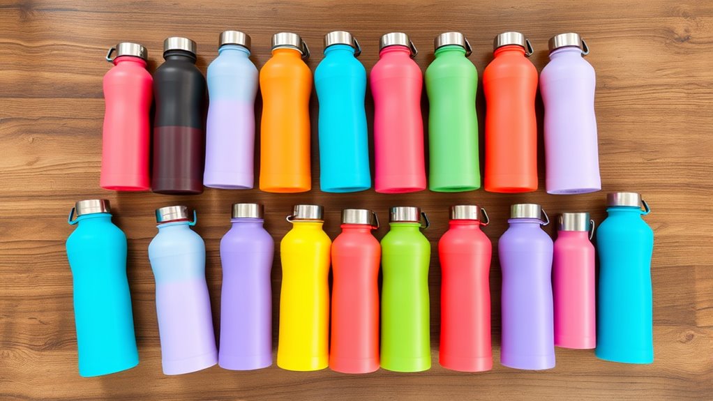 top bpa free travel bottles