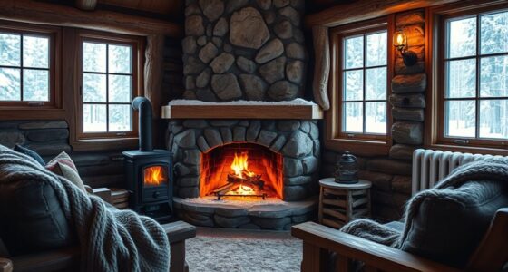 top cabin backup heat options