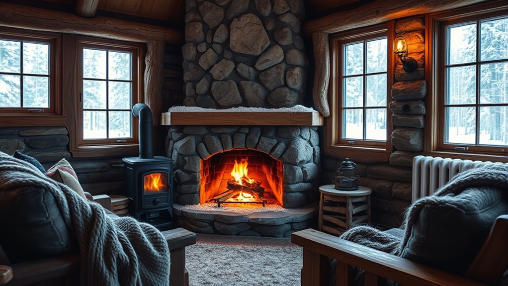 top cabin backup heat options