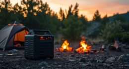 top car camping power solutions
