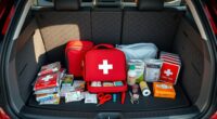 top car first aid kits