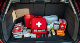 top car first aid kits