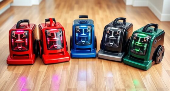top carpet cleaner picks