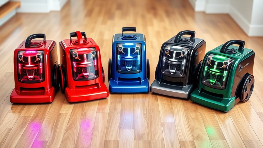 top carpet cleaner picks