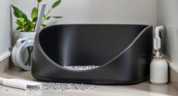 top charcoal odor control litter