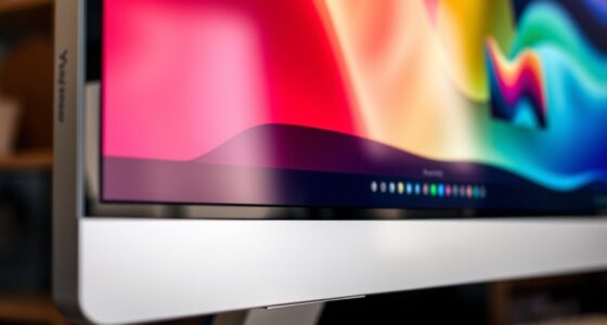 top color accurate photo displays