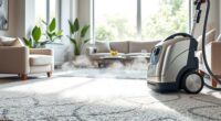 top commercial carpet extractors