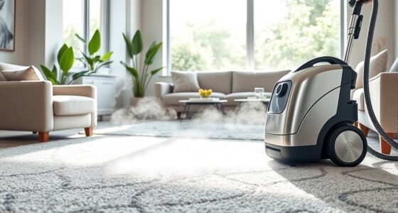 top commercial carpet extractors