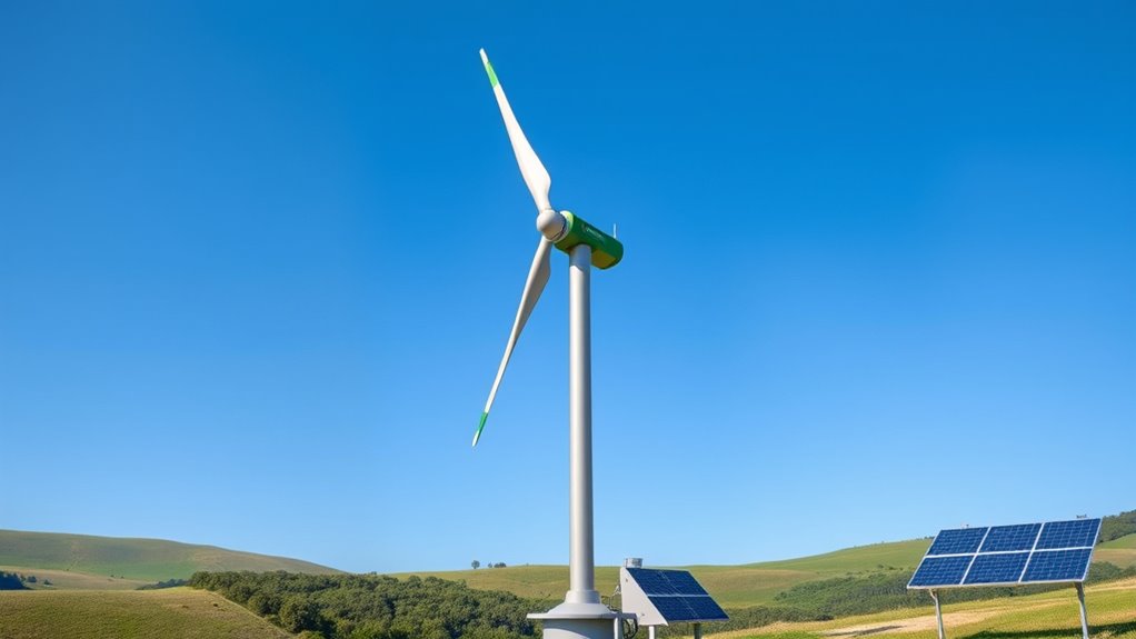 top compact home wind turbines