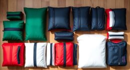 top compression packing cube sets