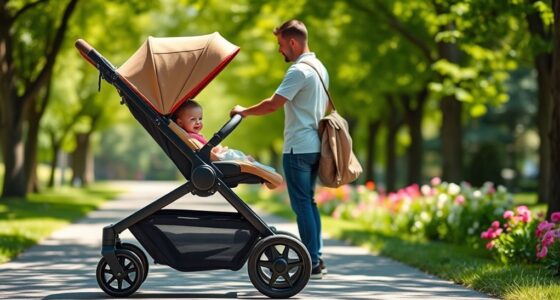 top convertible travel strollers