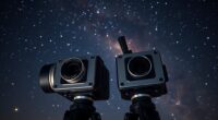 top cooled astro cameras