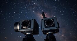 top cooled astro cameras