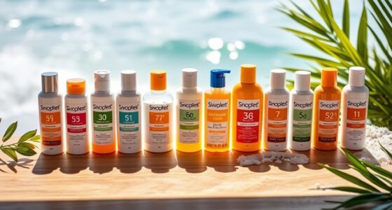 top daily sunscreen recommendations