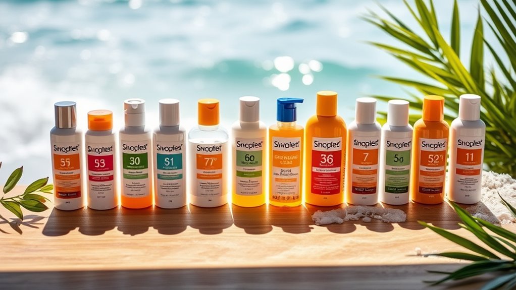 top daily sunscreen recommendations