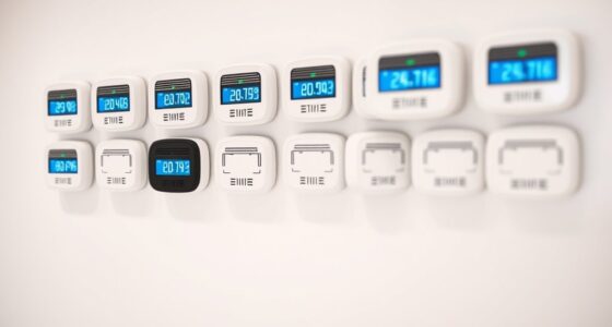 top display co detectors
