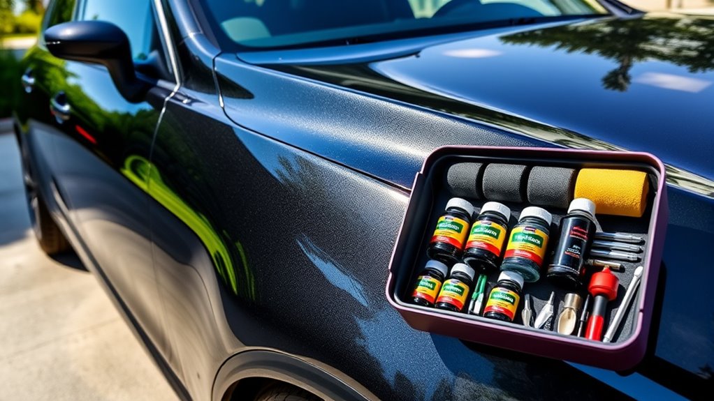 top diy car coating kits