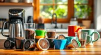 top eco friendly coffee pods