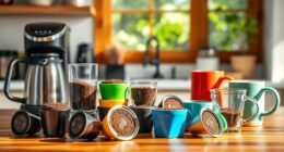 top eco friendly coffee pods
