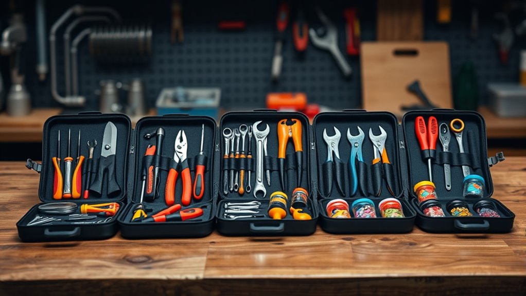 top emergency repair kits