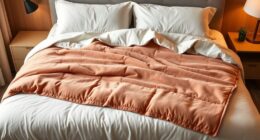 top energy saving queen blankets