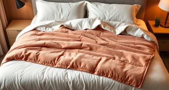 top energy saving queen blankets