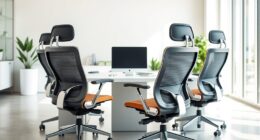 top ergonomic office chairs