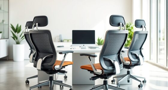 top ergonomic office chairs