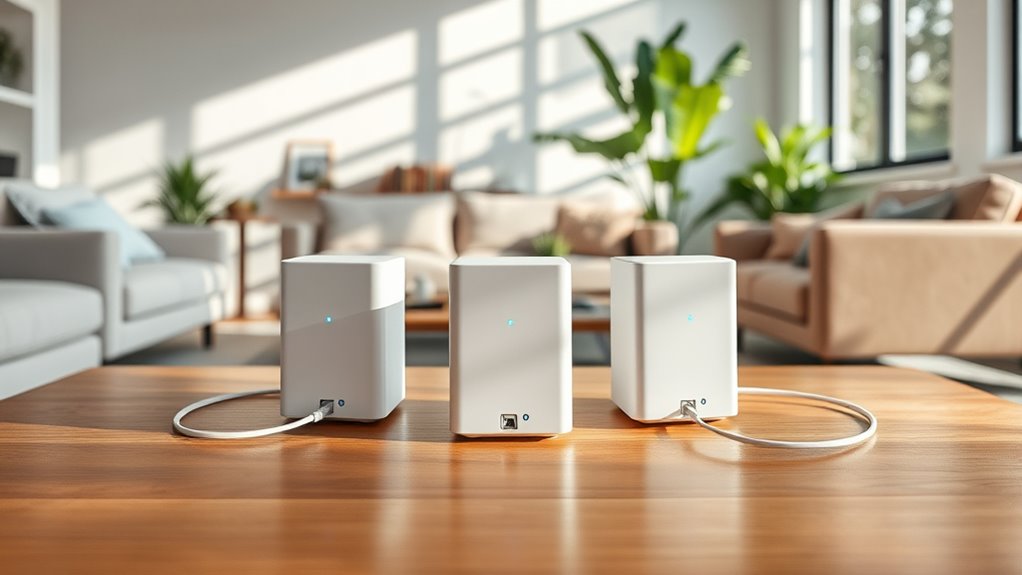 top ethernet mesh wi fi kits