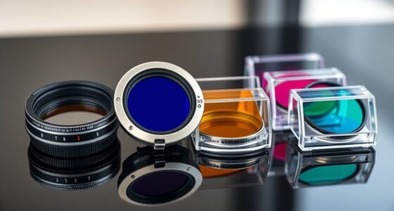 top filter wheel selections