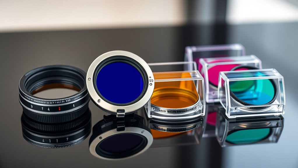 top filter wheel selections