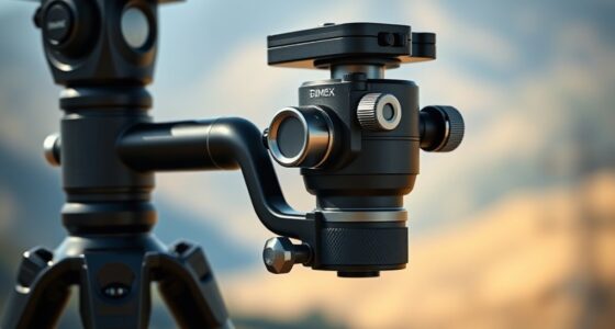 top fluid tripod heads