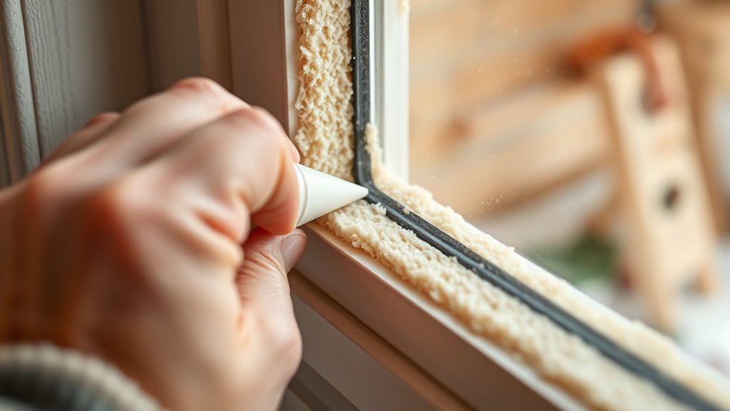 top foam sealants for insulation