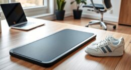 top foldable desk walkers