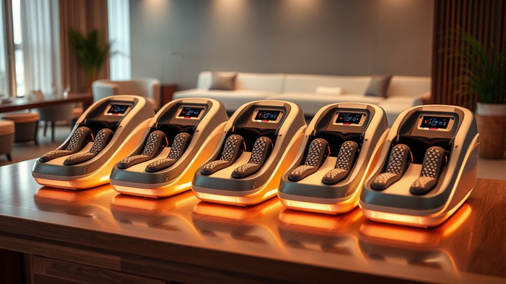 top foot massagers 2025