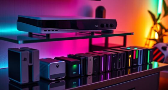 top gaming storage solutions