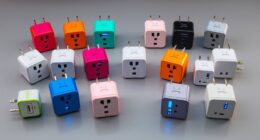 top gan travel chargers