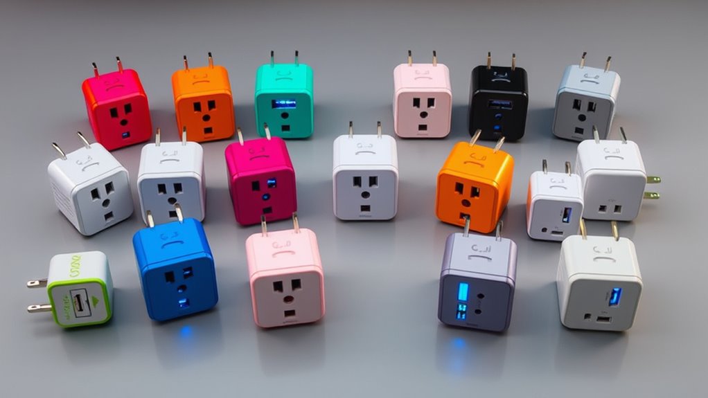 top gan travel chargers