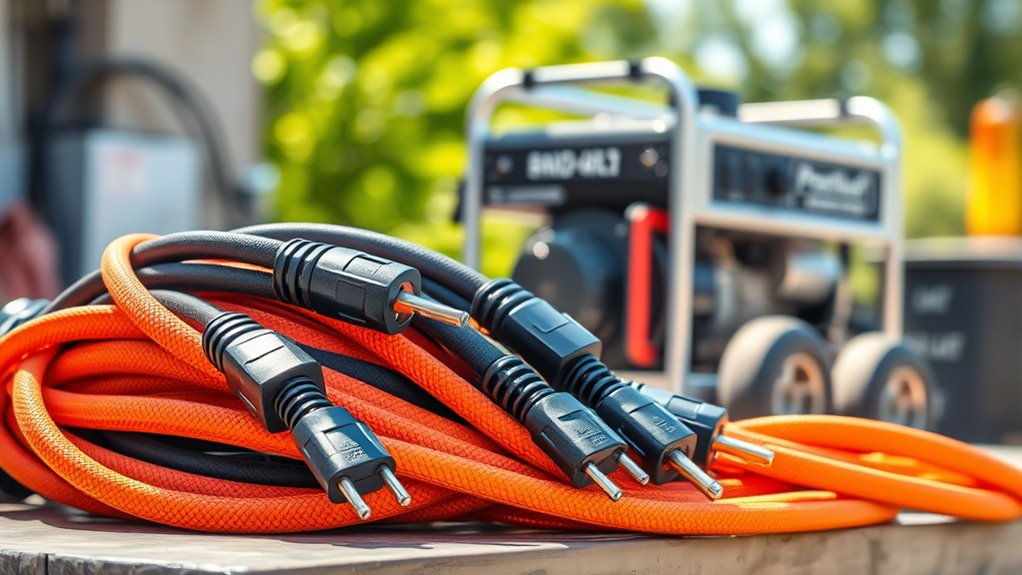 top generator extension cords