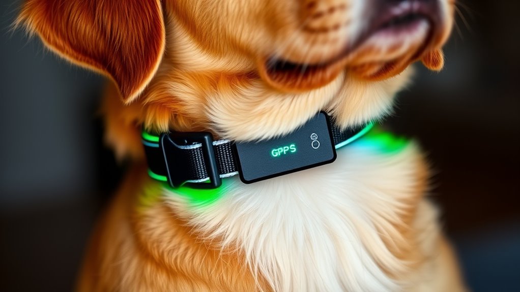 top gps dog collars