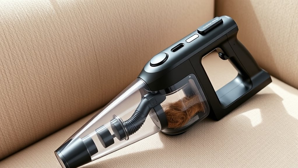 top handheld pet hair vacuums